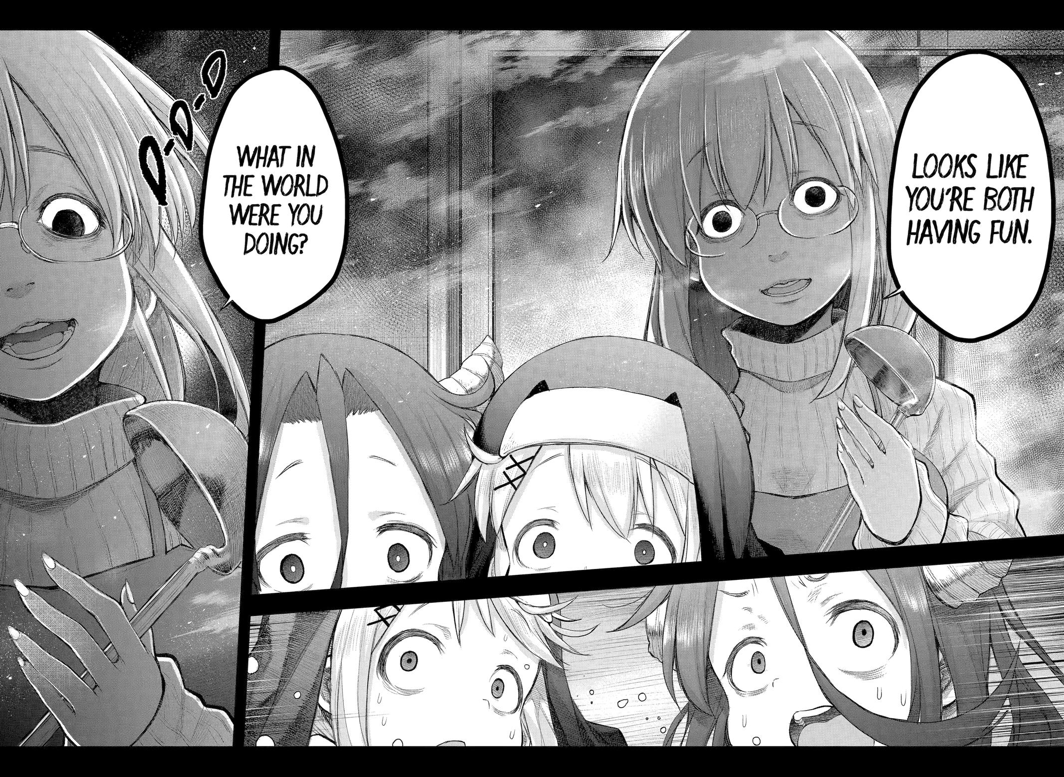 Ms. Corporate Slave Wants To Be Healed By A Loli Spirit - Chapter 118