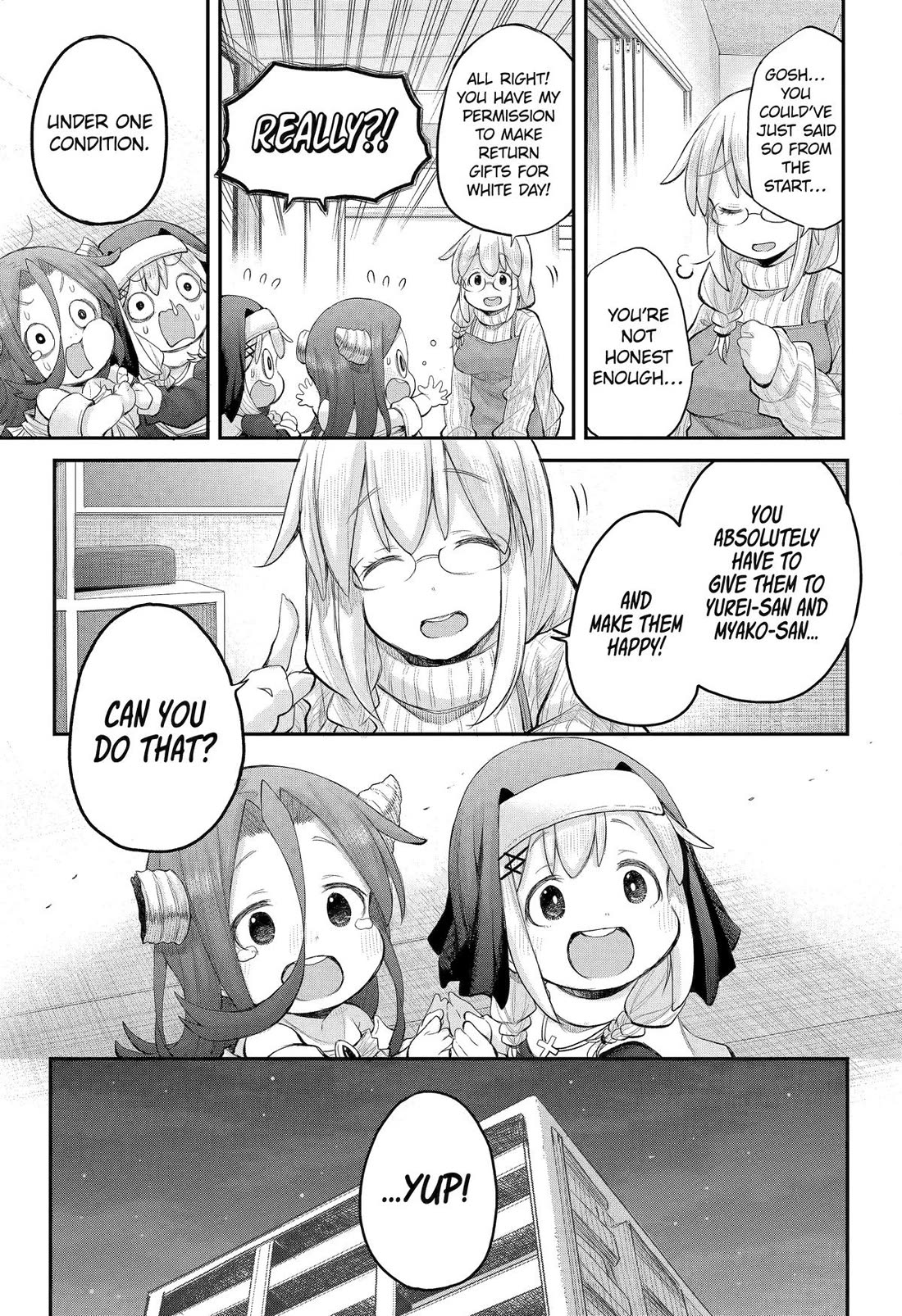 Ms. Corporate Slave Wants To Be Healed By A Loli Spirit - Chapter 118