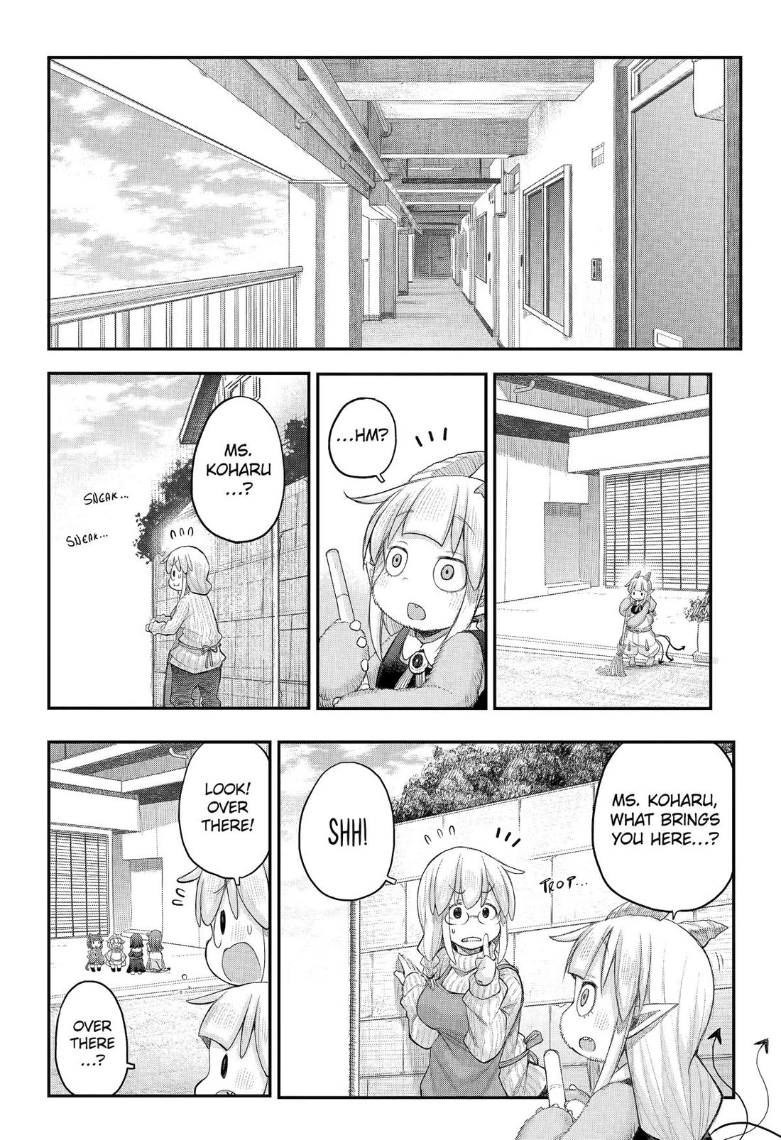 Ms. Corporate Slave Wants To Be Healed By A Loli Spirit - Chapter 118