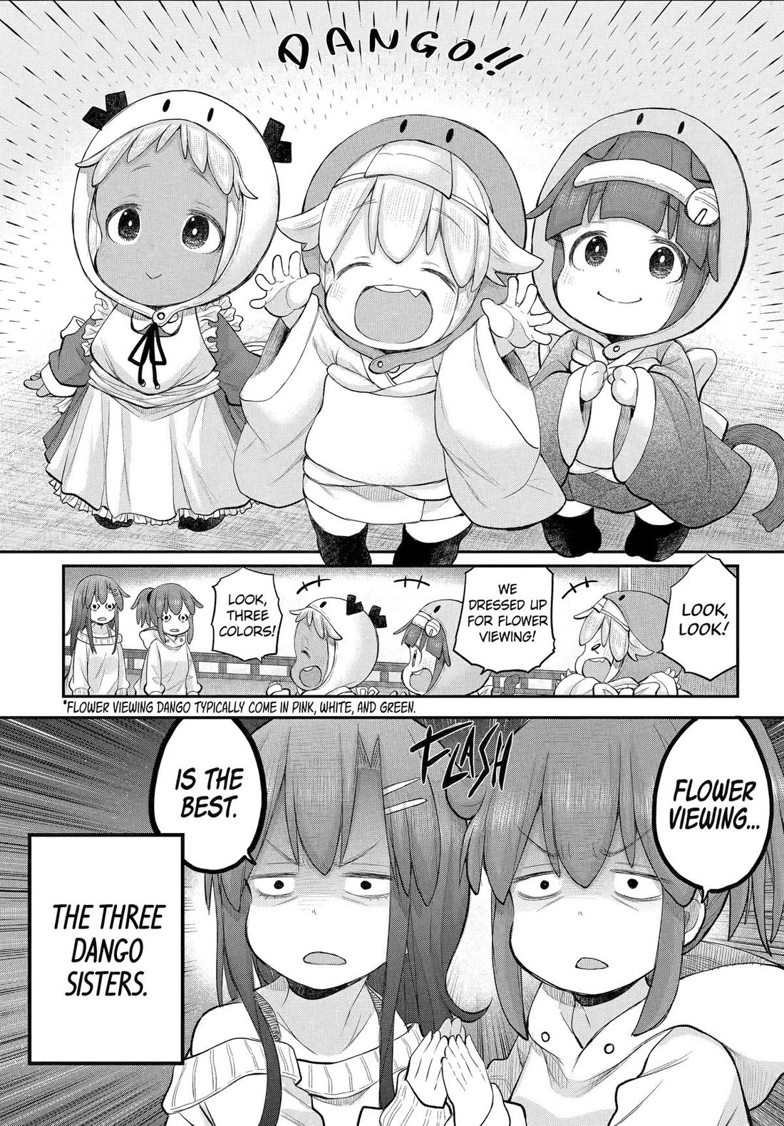 Ms. Corporate Slave Wants To Be Healed By A Loli Spirit - Chapter 120