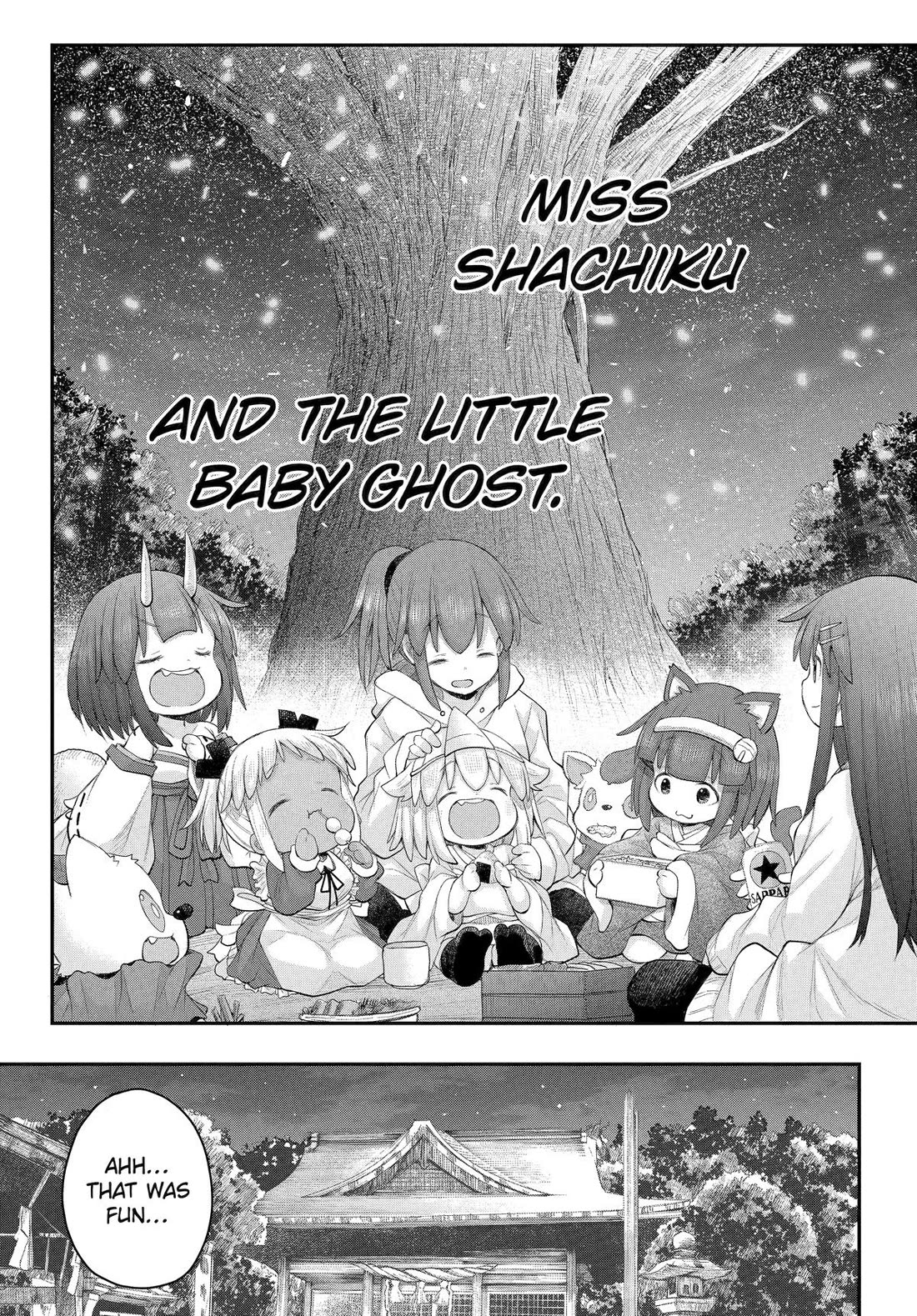 Ms. Corporate Slave Wants To Be Healed By A Loli Spirit - Chapter 120