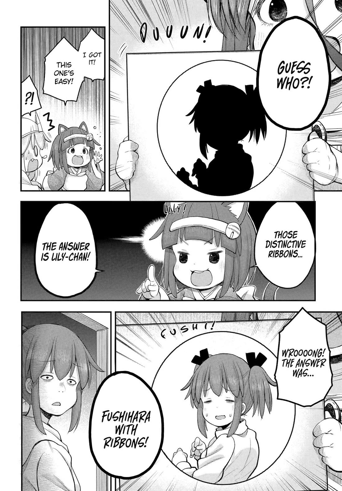 Ms. Corporate Slave Wants To Be Healed By A Loli Spirit - Chapter 122