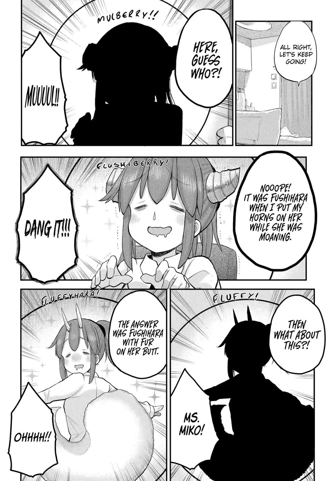 Ms. Corporate Slave Wants To Be Healed By A Loli Spirit - Chapter 122