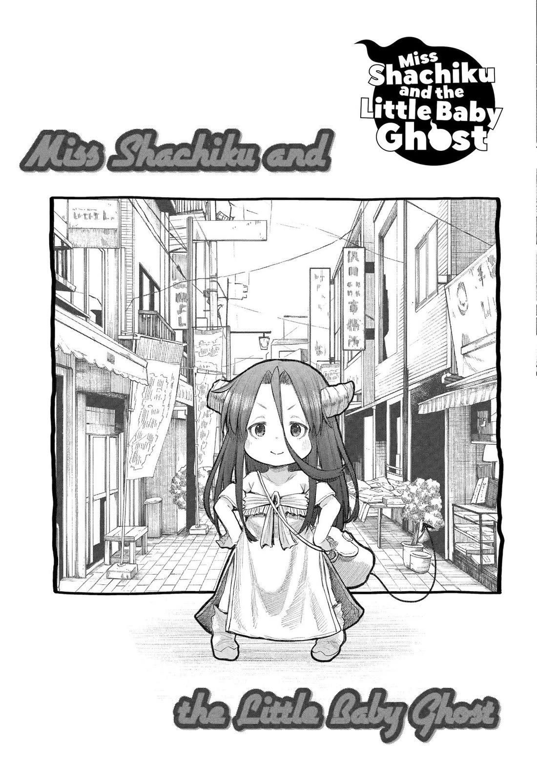 Ms. Corporate Slave Wants To Be Healed By A Loli Spirit - Chapter 114