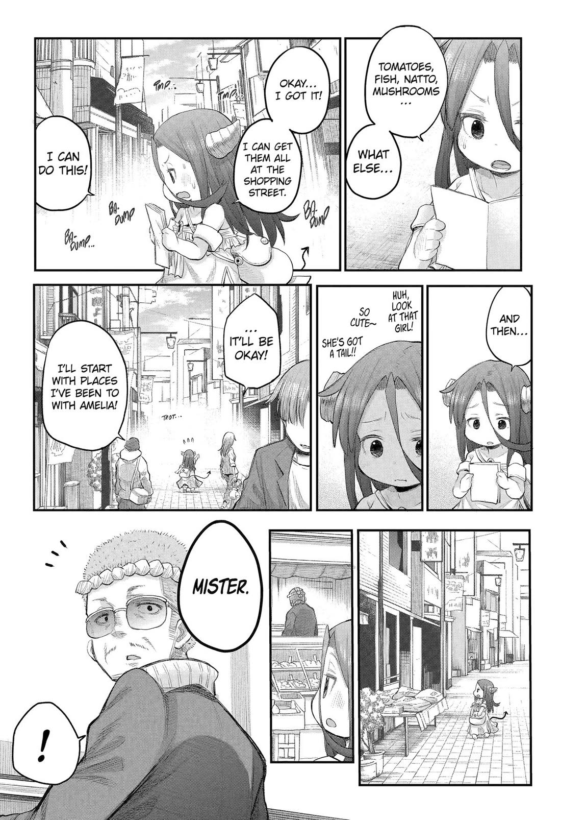 Ms. Corporate Slave Wants To Be Healed By A Loli Spirit - Chapter 114