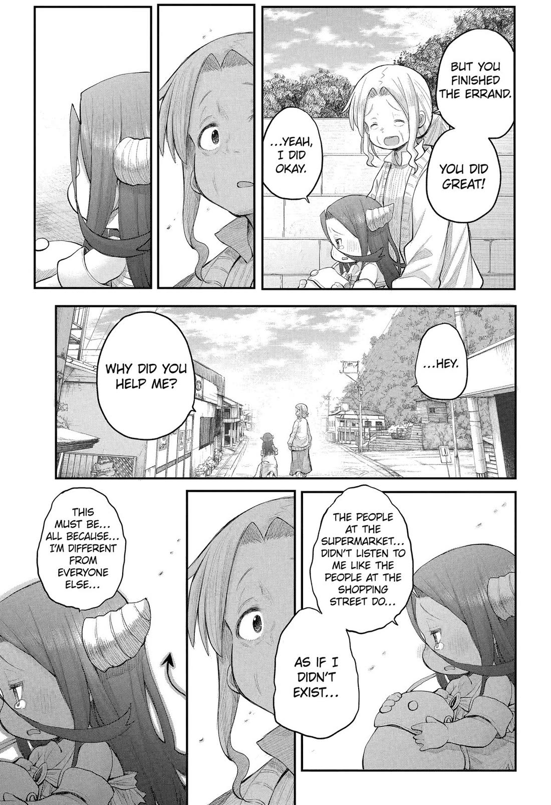 Ms. Corporate Slave Wants To Be Healed By A Loli Spirit - Chapter 114