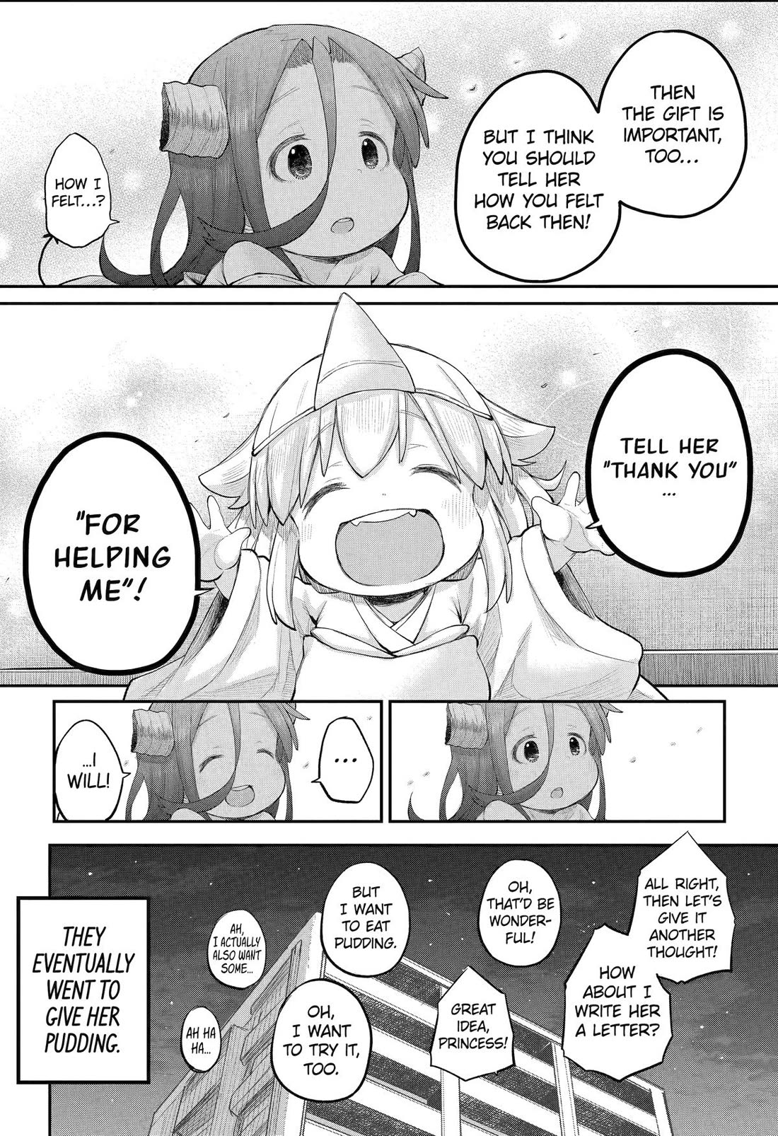 Ms. Corporate Slave Wants To Be Healed By A Loli Spirit - Chapter 114