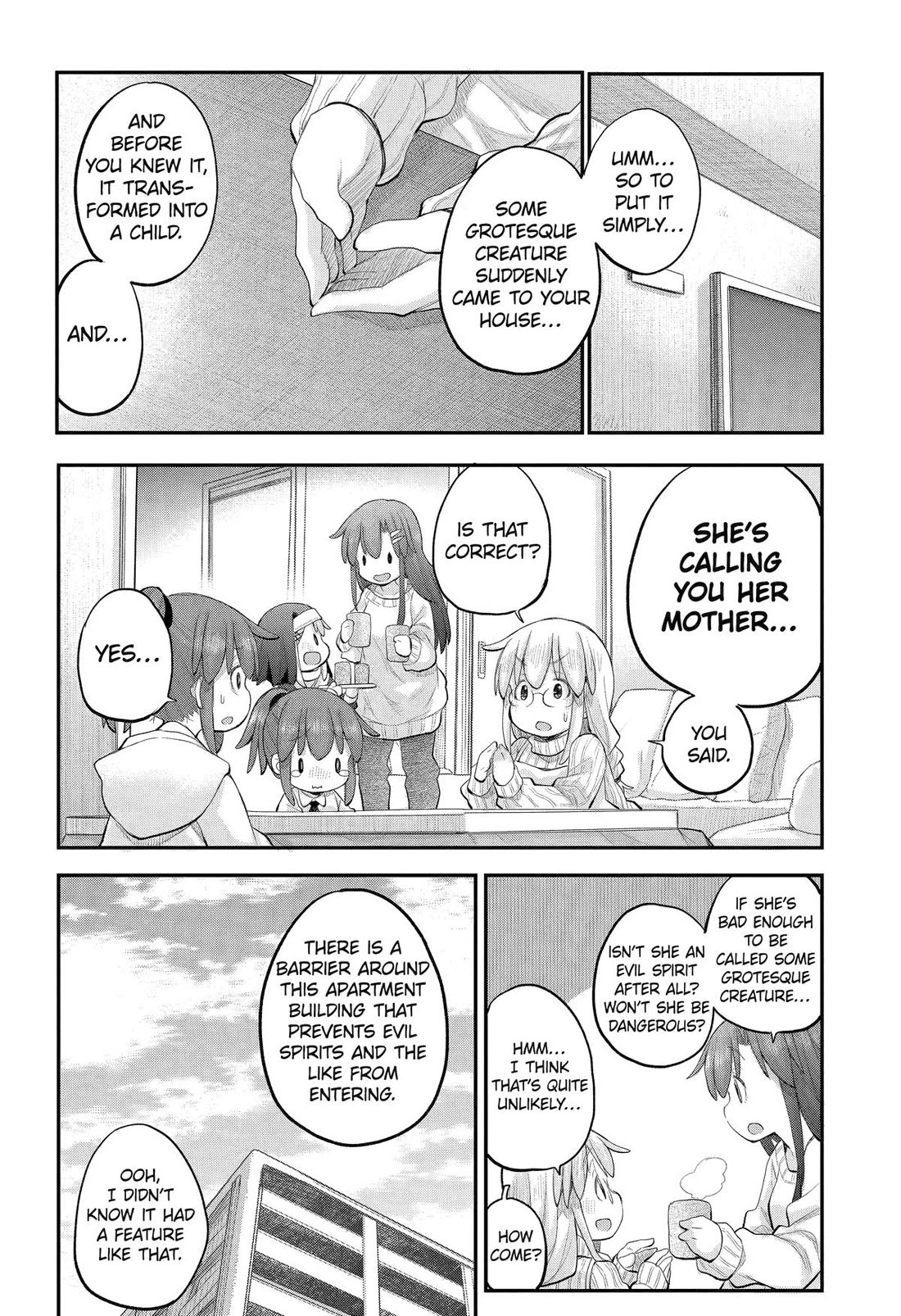 Ms. Corporate Slave Wants To Be Healed By A Loli Spirit - Chapter 116