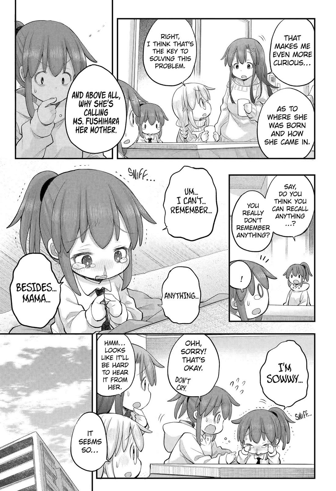 Ms. Corporate Slave Wants To Be Healed By A Loli Spirit - Chapter 116