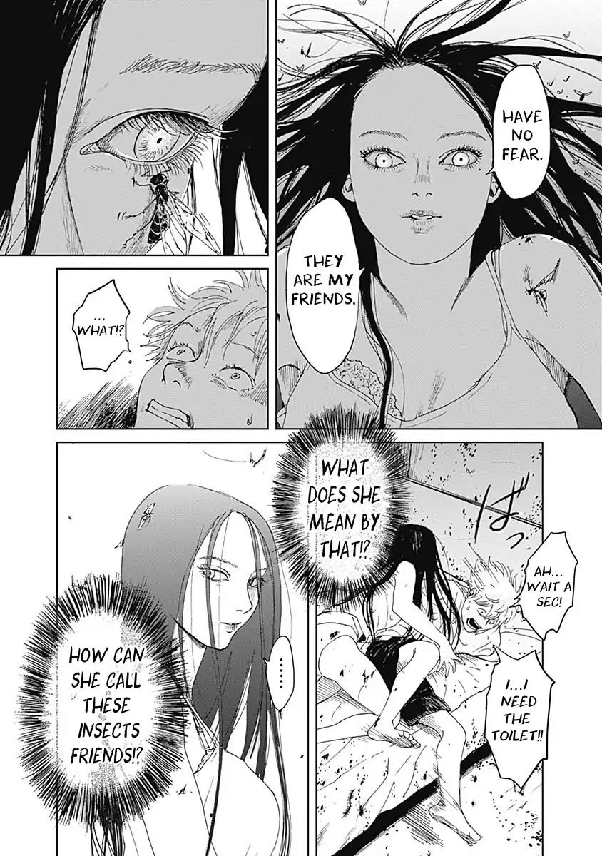 Insect Princess - Vol.2 Chapter 11