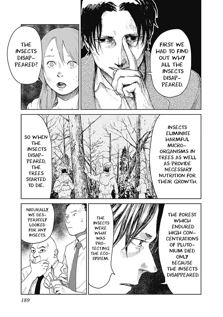 Insect Princess - Chapter 15