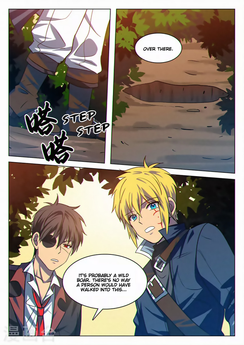 Dragon Dance - Chapter 41