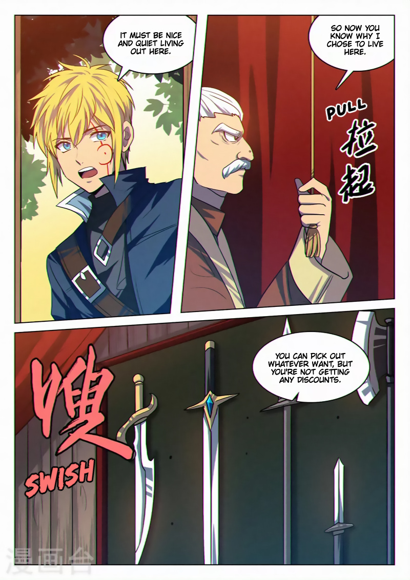 Dragon Dance - Chapter 40