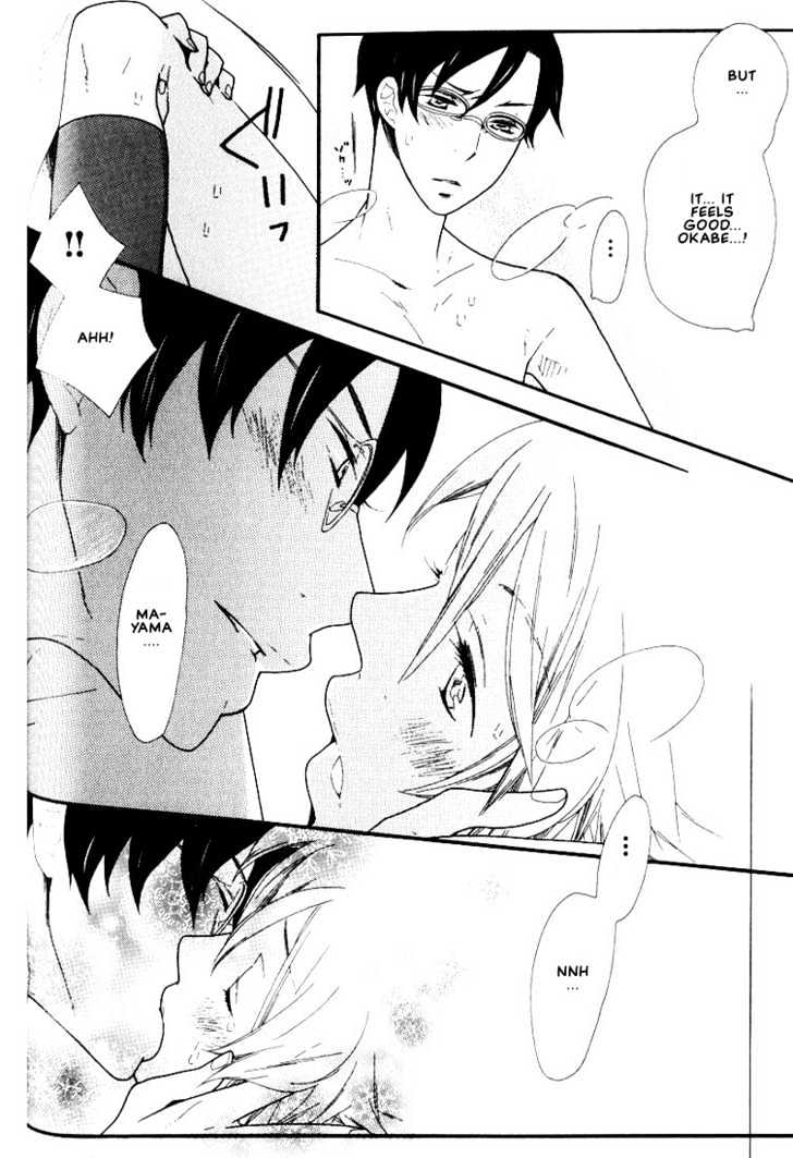 Boku No Kawaii Hito - Vol.1 Chapter 4 : Look In