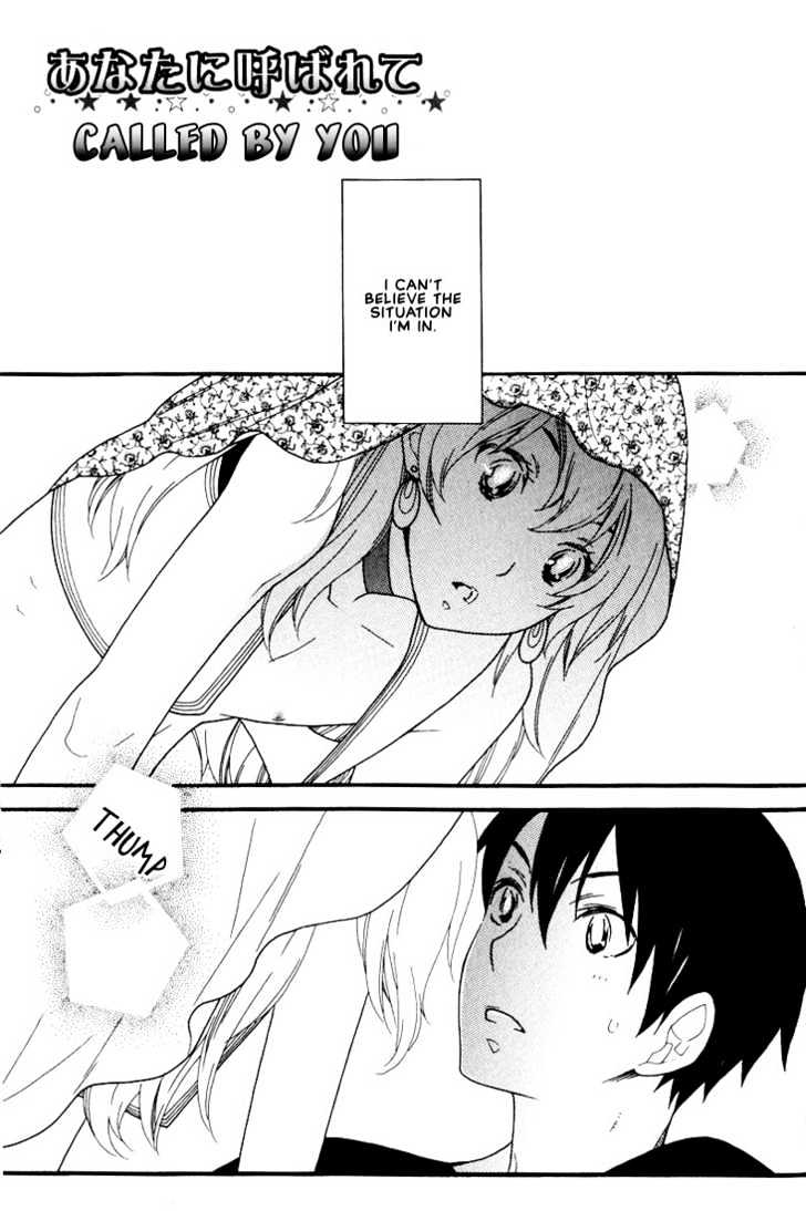 Boku No Kawaii Hito - Vol.1 Chapter 8 : Referred To You