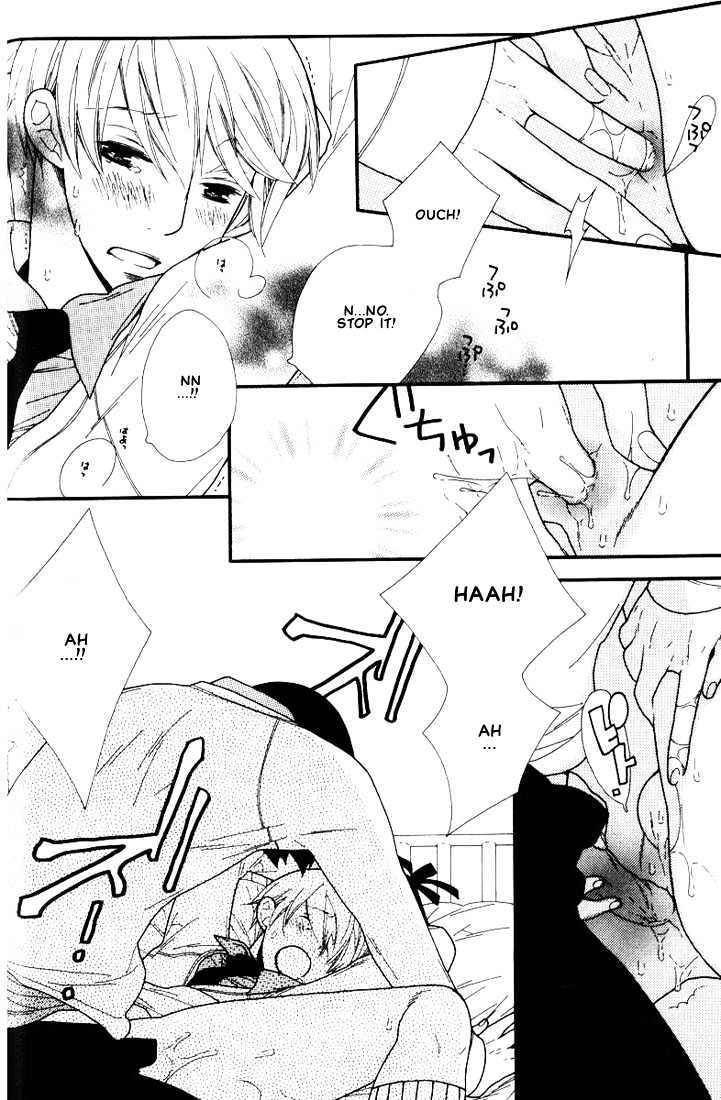 Boku No Kawaii Hito - Vol.1 Chapter 3 : My Stuff's Gone