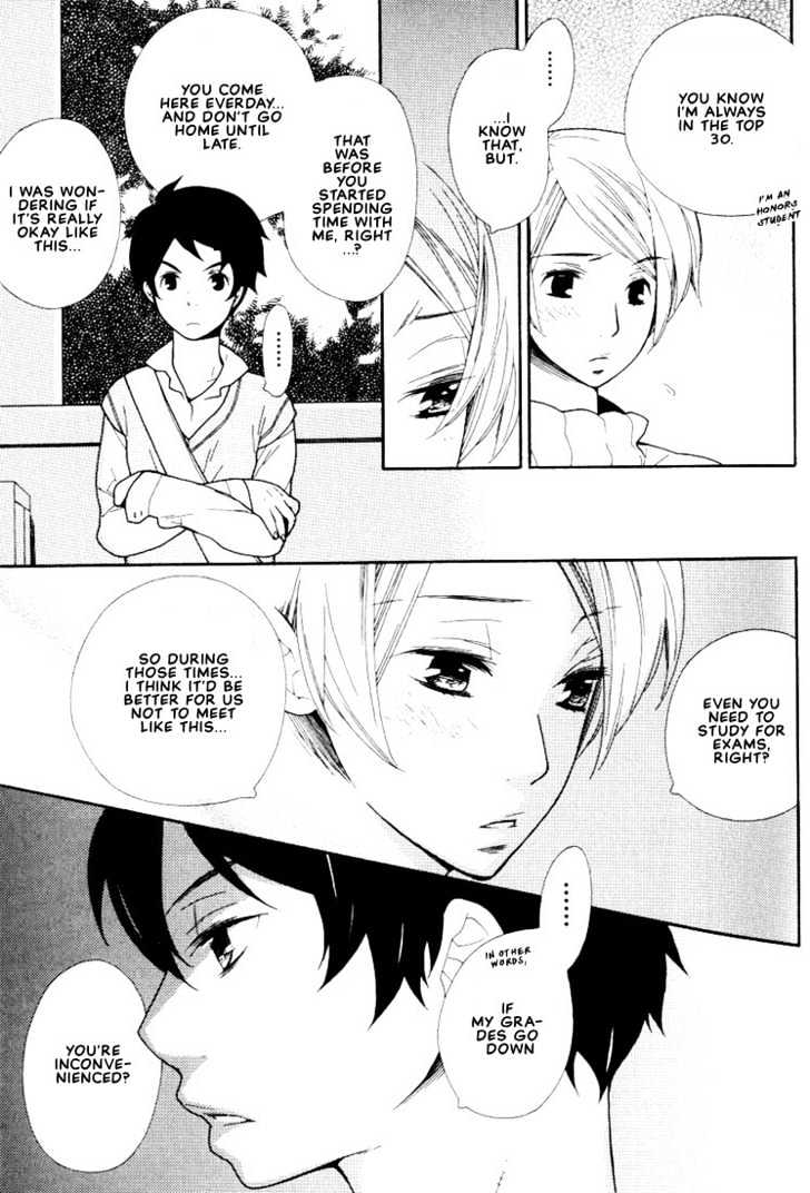 Boku No Kawaii Hito - Vol.1 Chapter 2 : I'm Thinking About