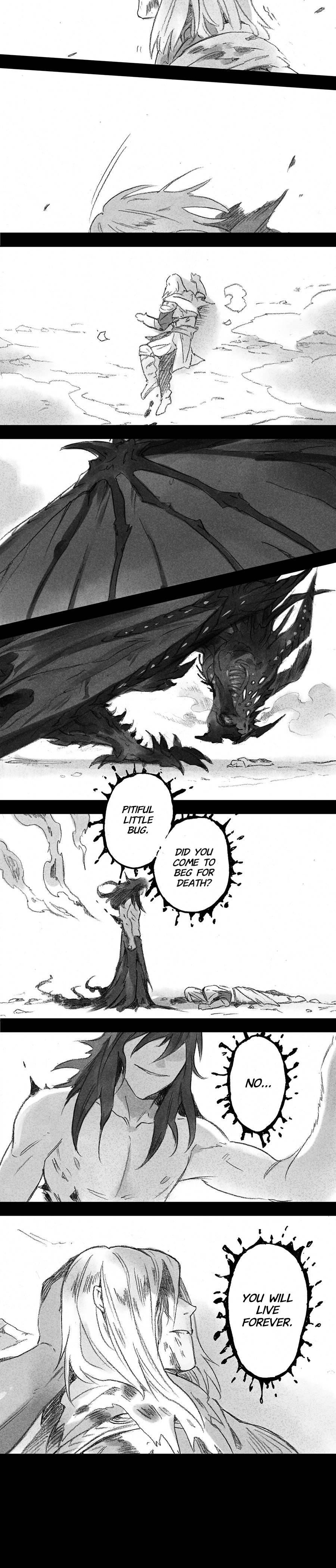 The Dragon And His Basement - Chapter 32