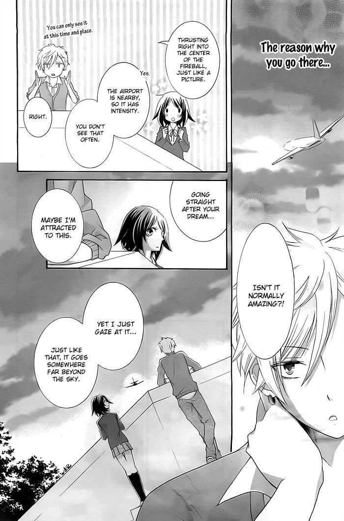 Take Off (Hinai Natsuki) - Chapter 0