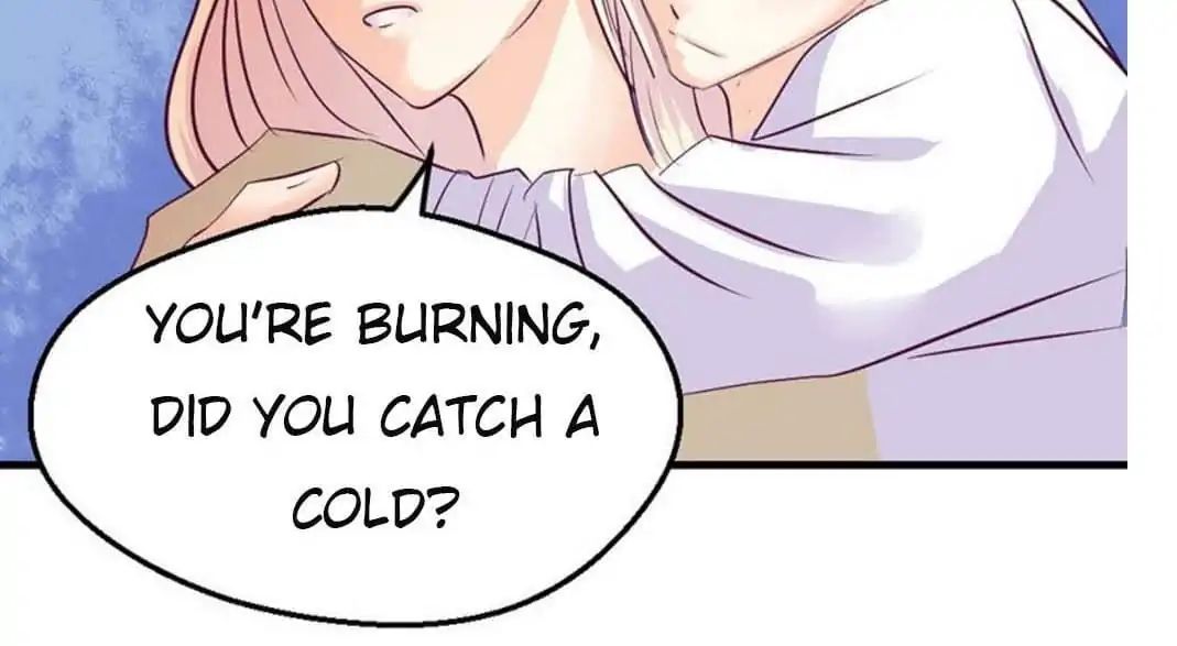 Demon's Desire - Chapter 34: Having Fever