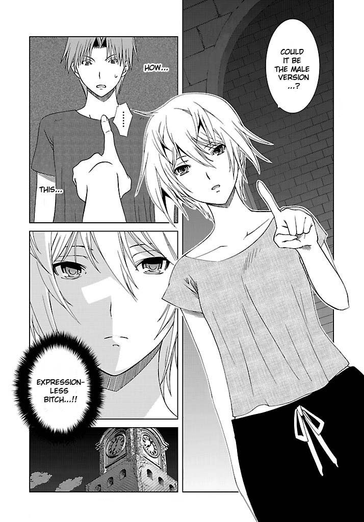 Fukigen Cinderella - Vol.2 Chapter 11 : Candidacy