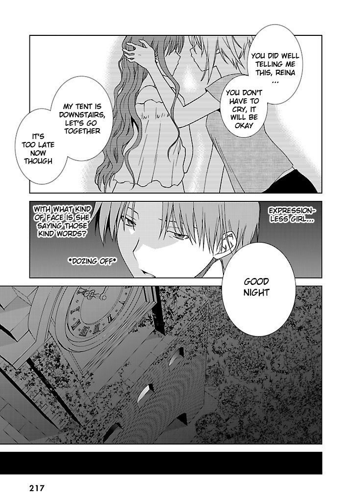 Fukigen Cinderella - Vol.2 Chapter 11 : Candidacy