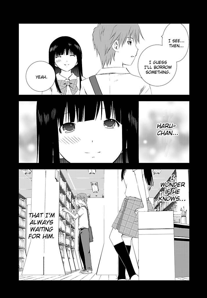 Fukigen Cinderella - Vol.3 Chapter 19 : Childhood Friend