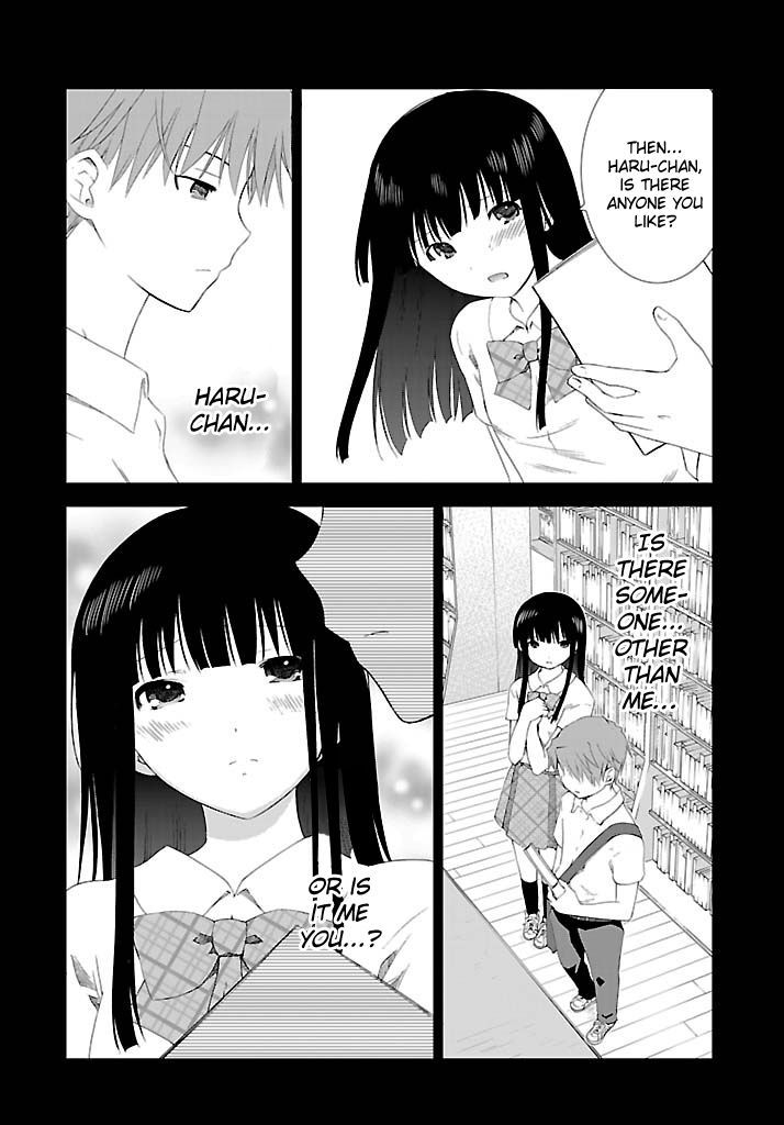 Fukigen Cinderella - Vol.3 Chapter 19 : Childhood Friend