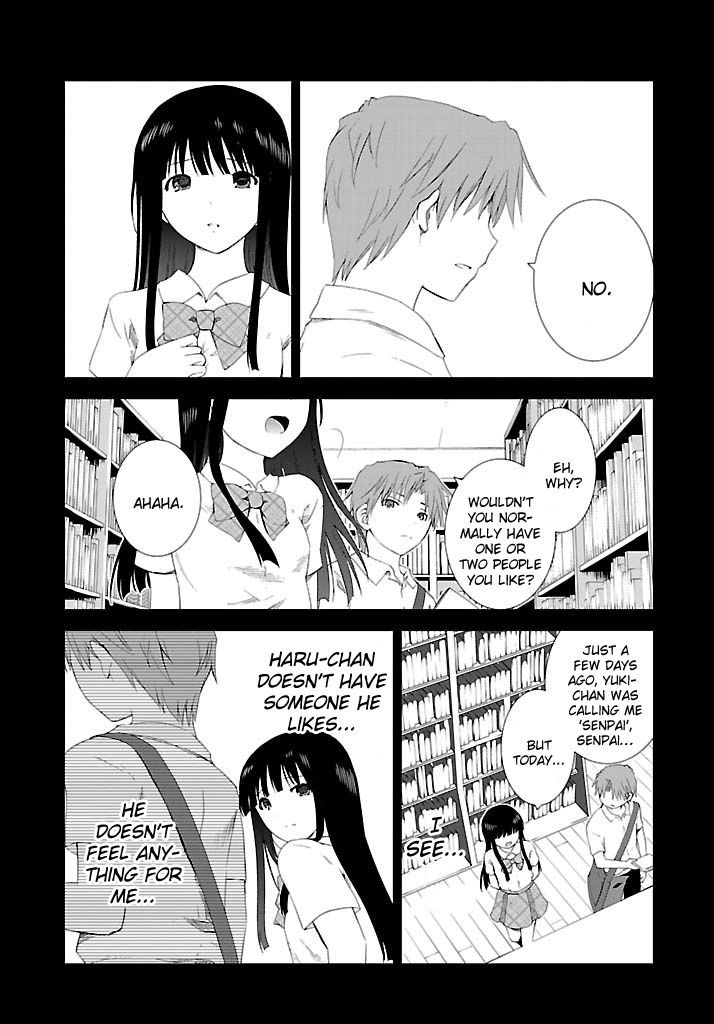 Fukigen Cinderella - Vol.3 Chapter 19 : Childhood Friend