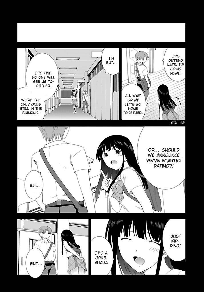 Fukigen Cinderella - Vol.3 Chapter 19 : Childhood Friend