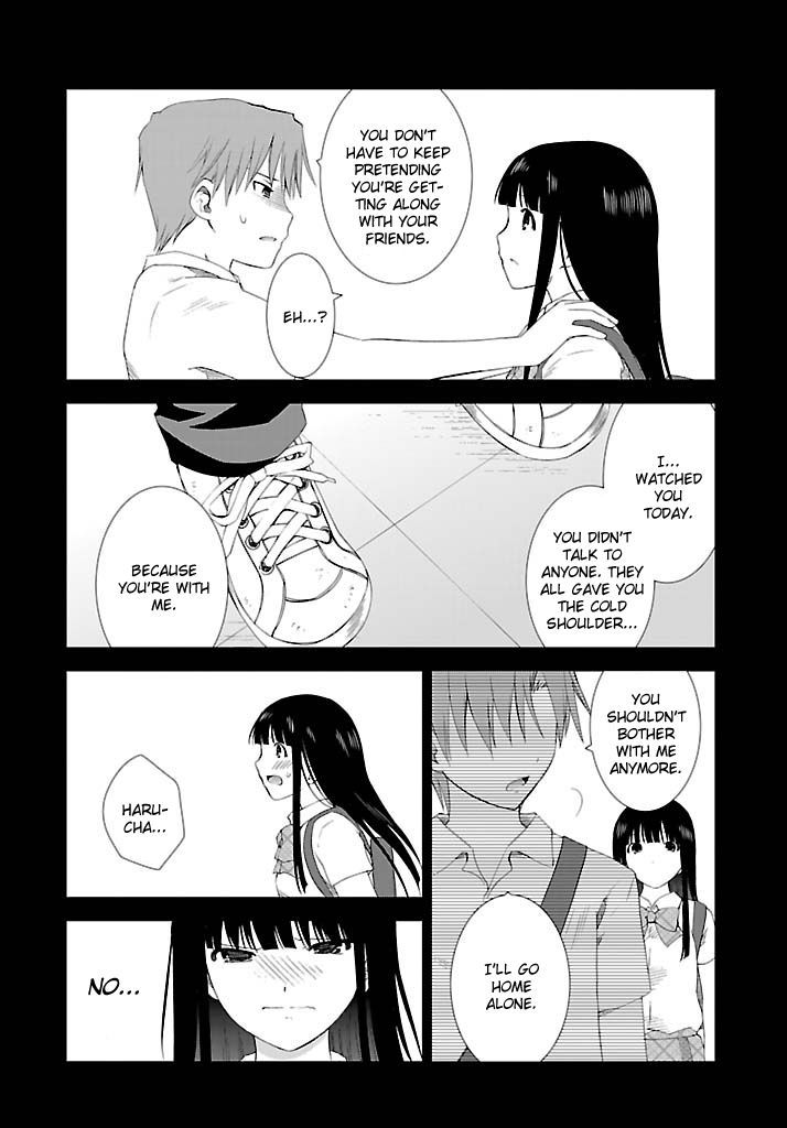 Fukigen Cinderella - Vol.3 Chapter 19 : Childhood Friend