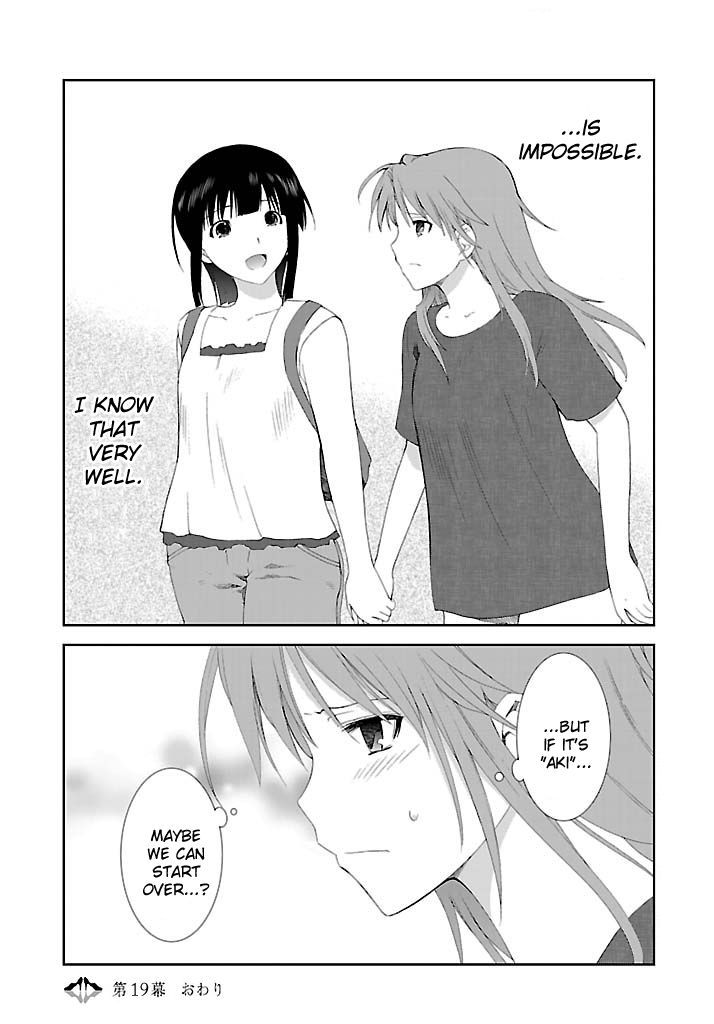 Fukigen Cinderella - Vol.3 Chapter 19 : Childhood Friend