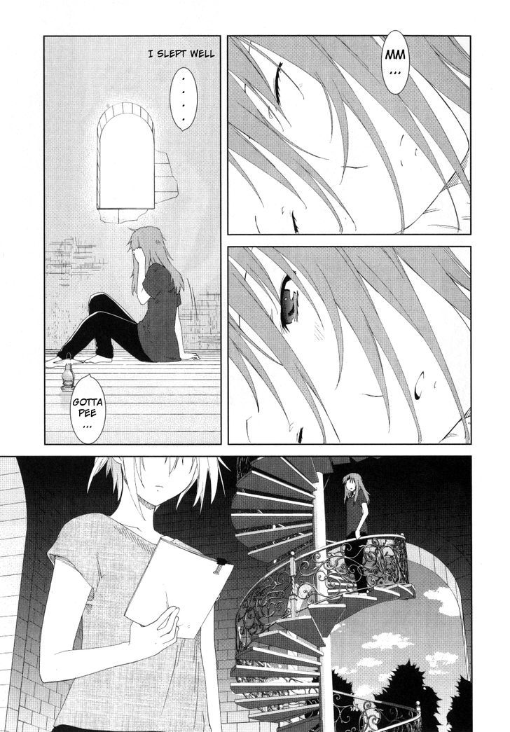 Fukigen Cinderella - Vol.2 Chapter 12 : Haruhiko's Origin