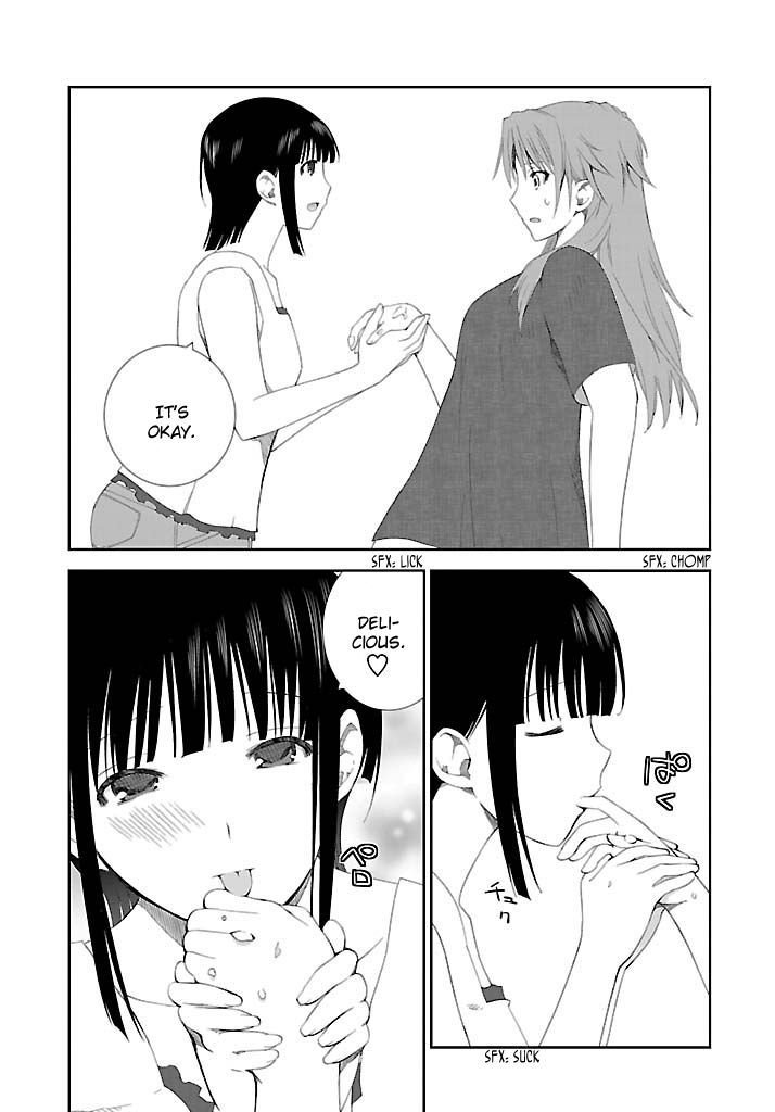 Fukigen Cinderella - Vol.3 Chapter 20 : Sweet Temptation