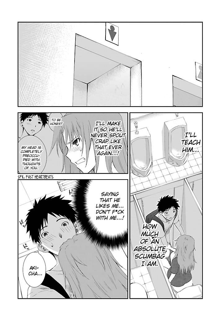 Fukigen Cinderella - Vol.3 Chapter 18 : Cabbage Roll