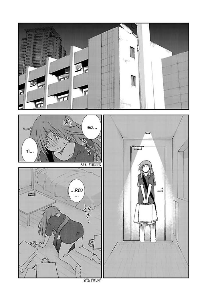 Fukigen Cinderella - Vol.3 Chapter 21 : Girl