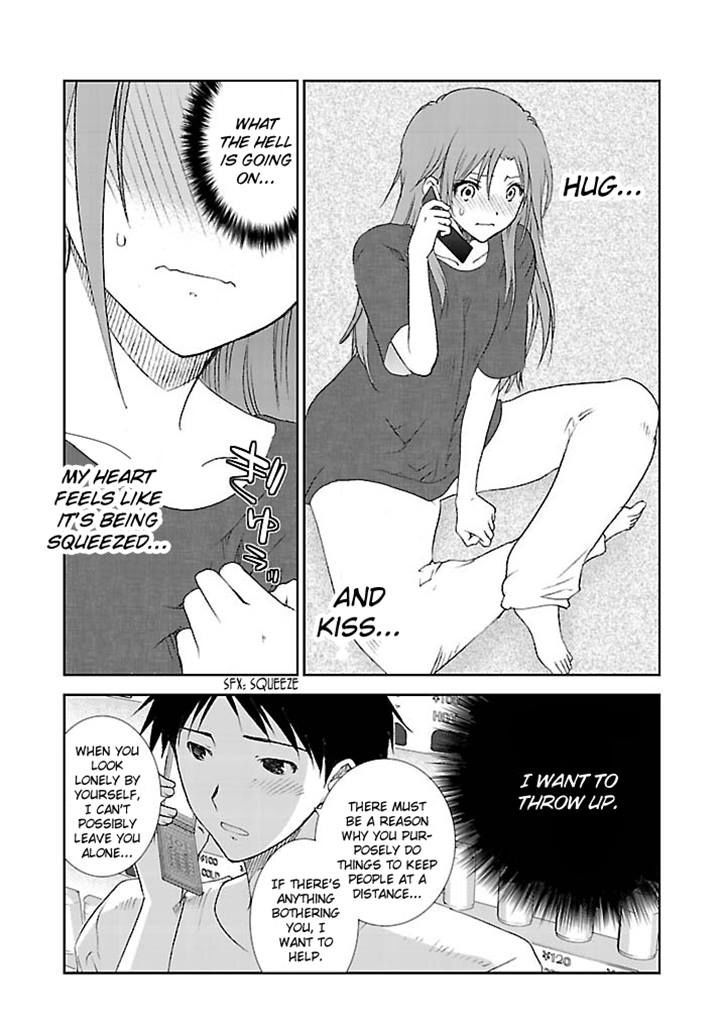 Fukigen Cinderella - Vol.3 Chapter 21 : Girl