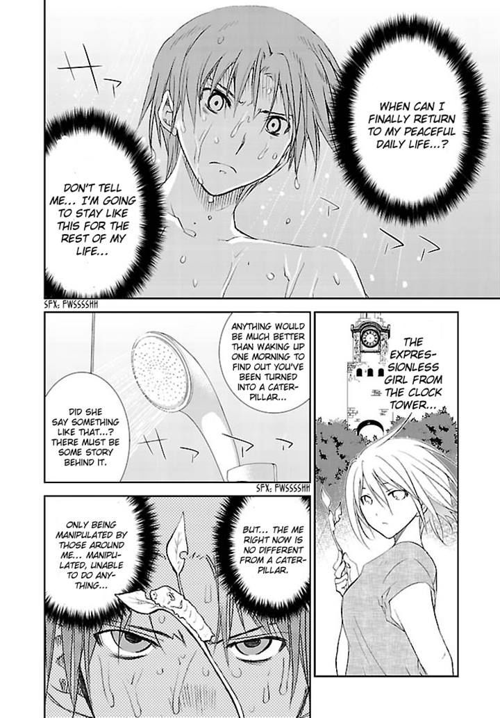 Fukigen Cinderella - Vol.3 Chapter 21 : Girl