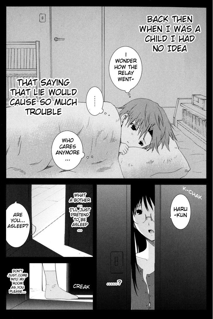 Fukigen Cinderella - Vol.2 Chapter 13 : Early Stages Love Triangle