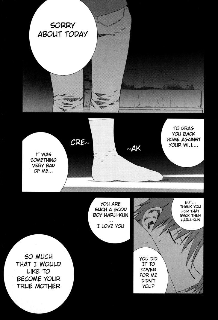 Fukigen Cinderella - Vol.2 Chapter 13 : Early Stages Love Triangle