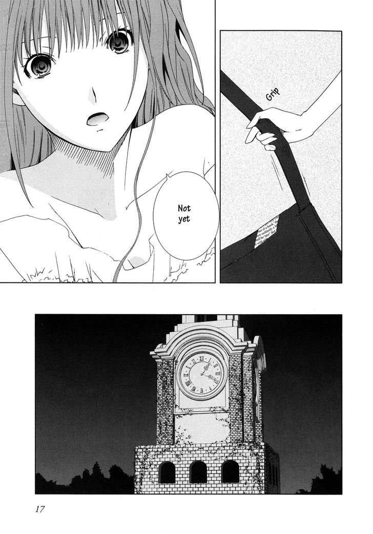 Fukigen Cinderella - Vol.2 Chapter 9 : Meeting Of Souls