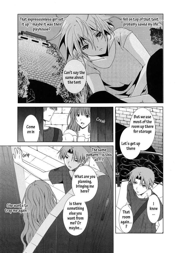 Fukigen Cinderella - Vol.2 Chapter 9 : Meeting Of Souls