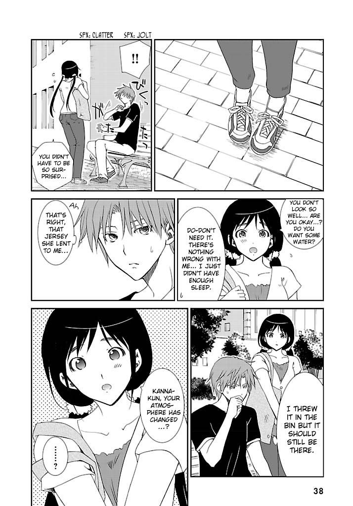 Fukigen Cinderella - Vol.3 Chapter 22 : The Things I Treasure