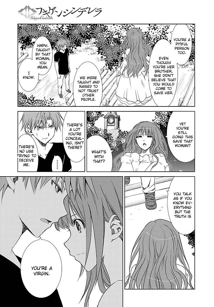 Fukigen Cinderella - Vol.3 Chapter 22 : The Things I Treasure