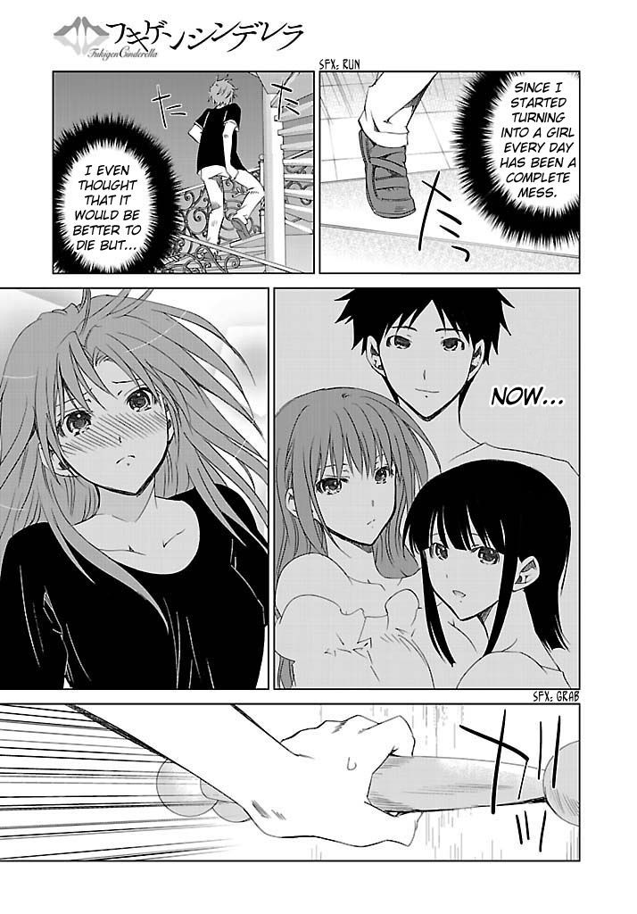 Fukigen Cinderella - Vol.3 Chapter 22 : The Things I Treasure