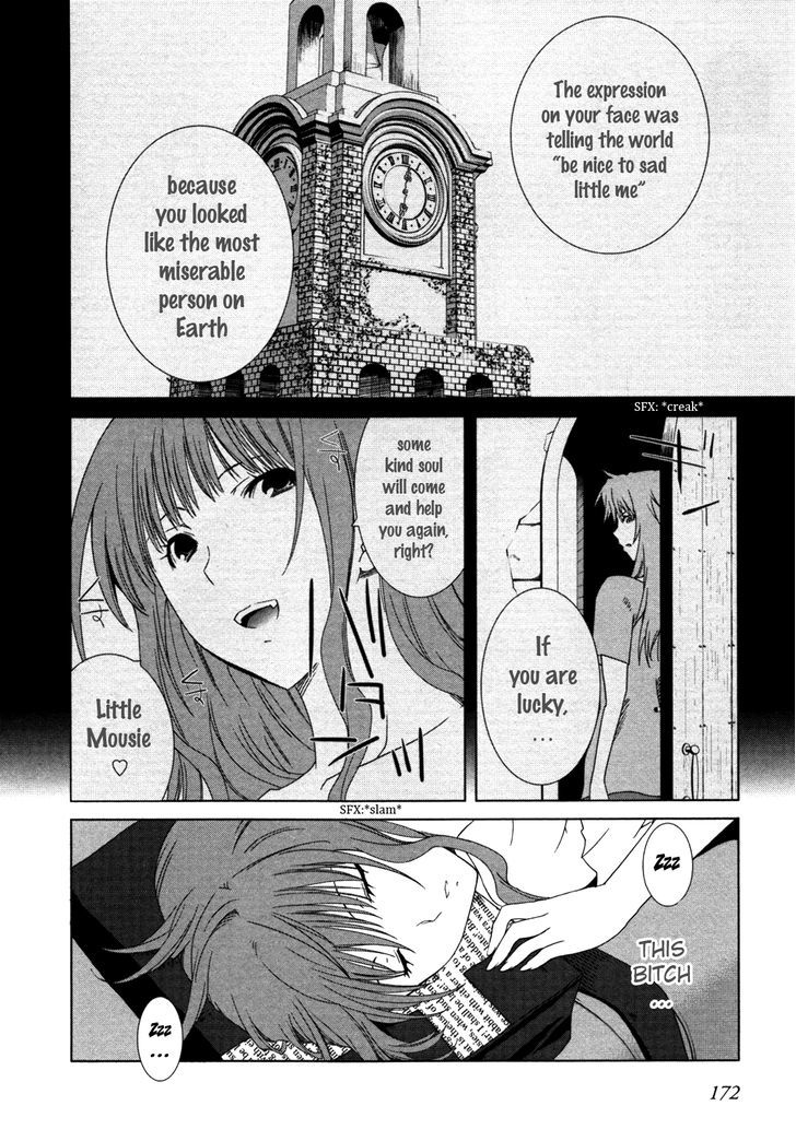 Fukigen Cinderella - Vol.1 Chapter 8 : Reluctance