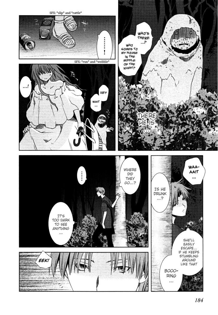 Fukigen Cinderella - Vol.1 Chapter 8 : Reluctance