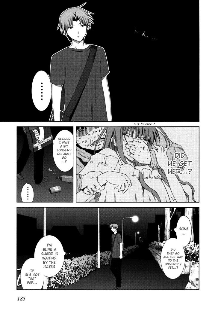 Fukigen Cinderella - Vol.1 Chapter 8 : Reluctance