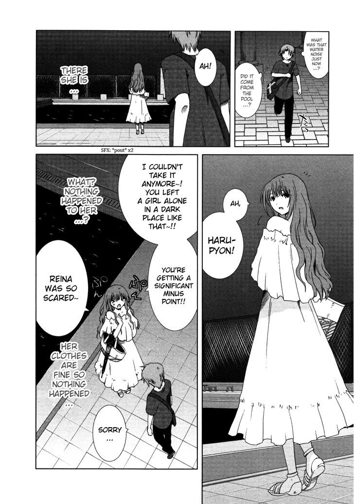 Fukigen Cinderella - Vol.1 Chapter 8 : Reluctance