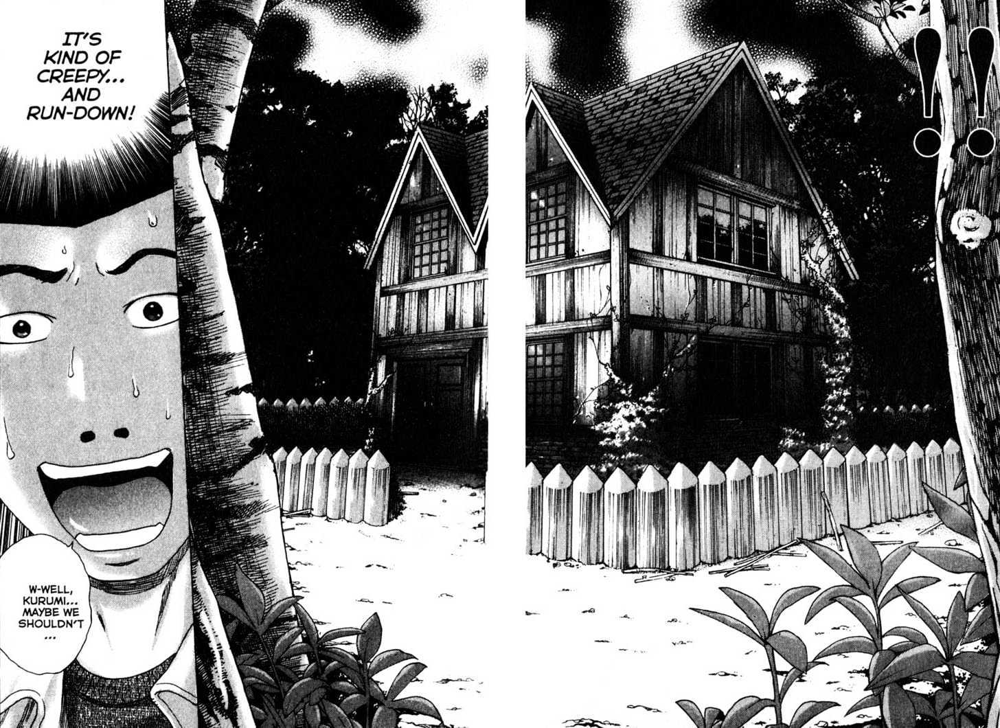 Remote - Vol.9 Chapter 83 : House In The Woods